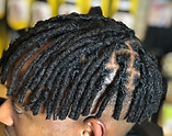 Dread Loc Cut