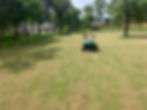 Core Aeration