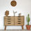 Miniature : Commode avec tiroirs de rangements I Epicéa
