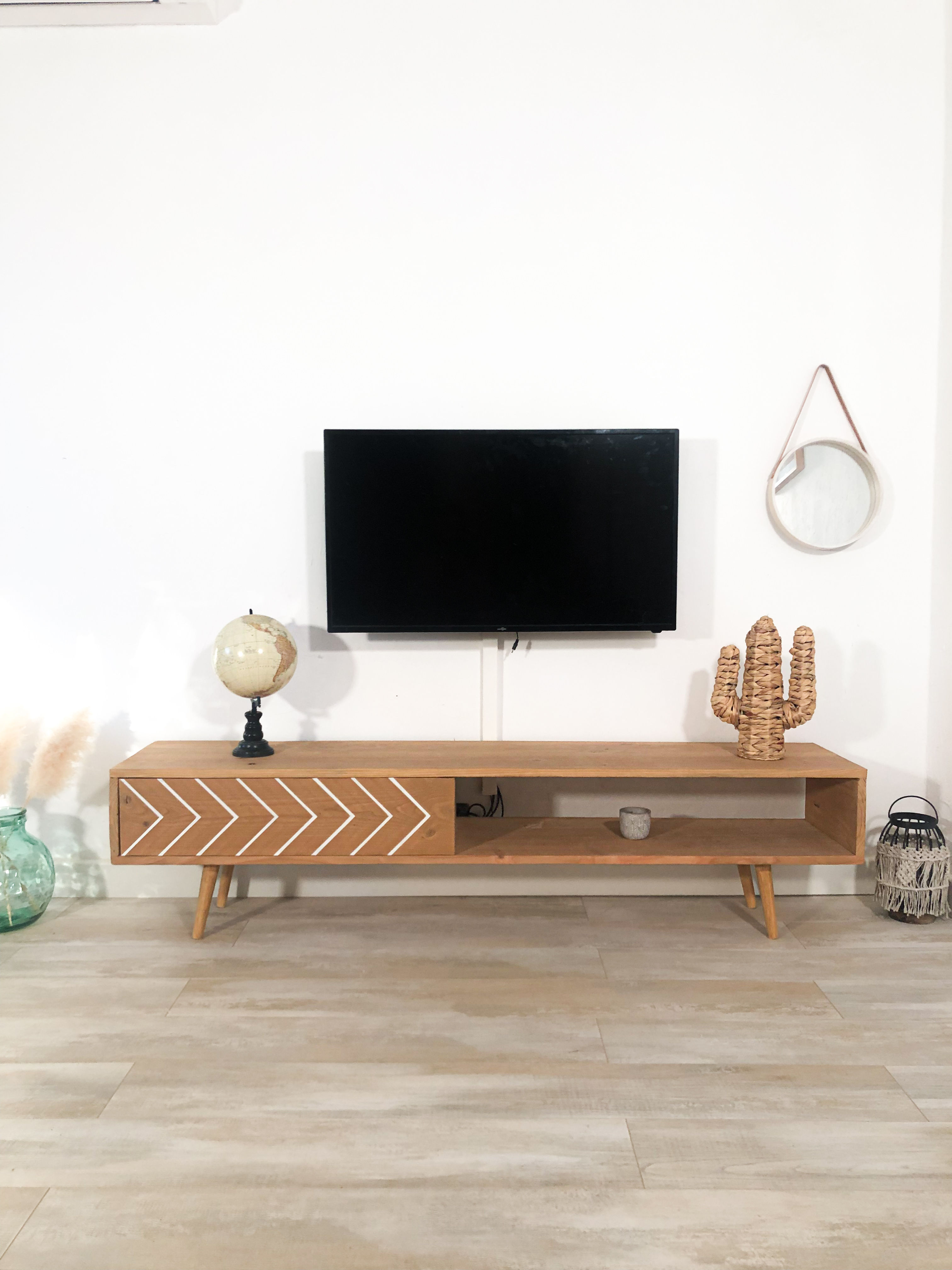 Meuble télé bohème I Douglas