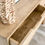 Miniature : Commode avec tiroirs de rangements I Epicéa