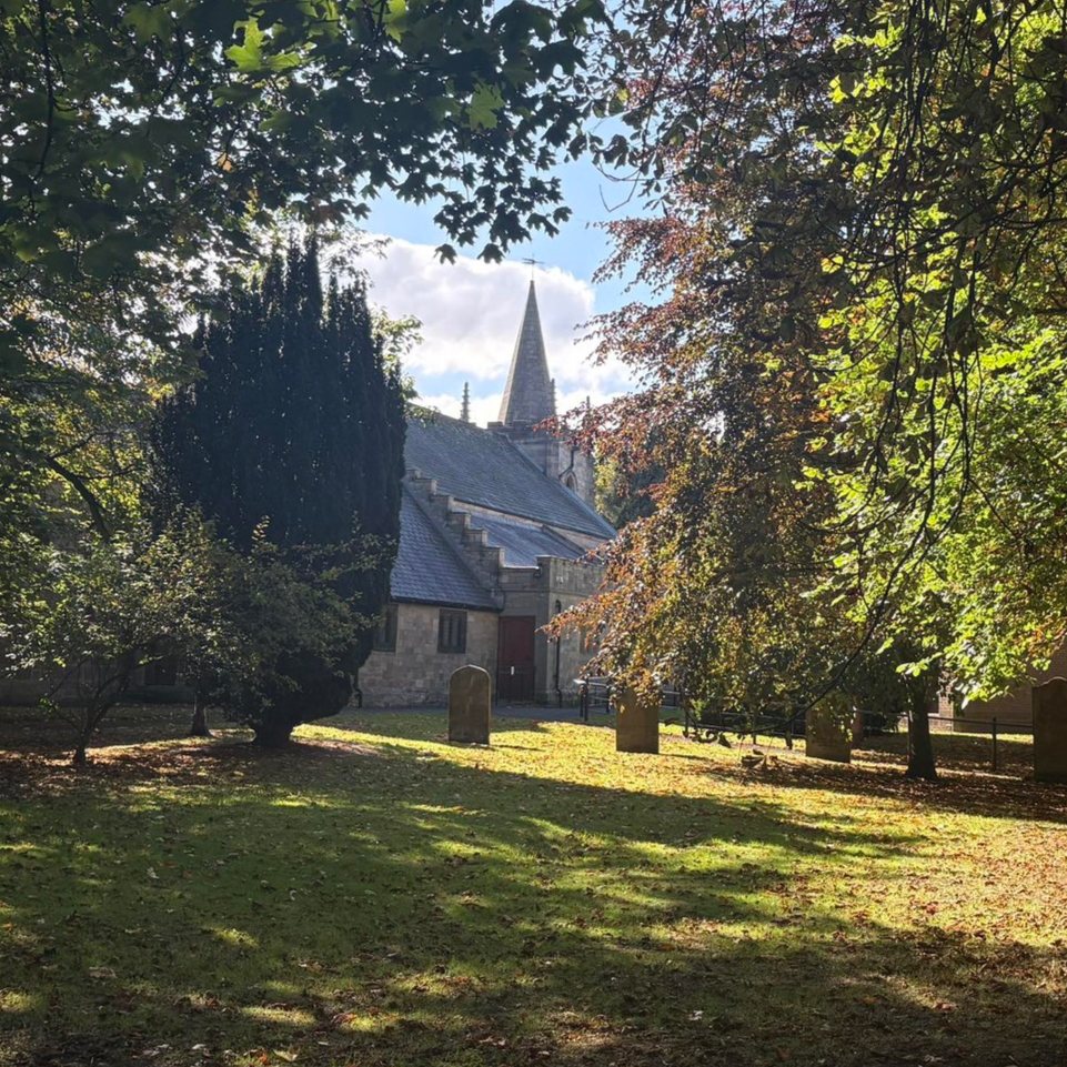 Writer: St Bart's Parish Office