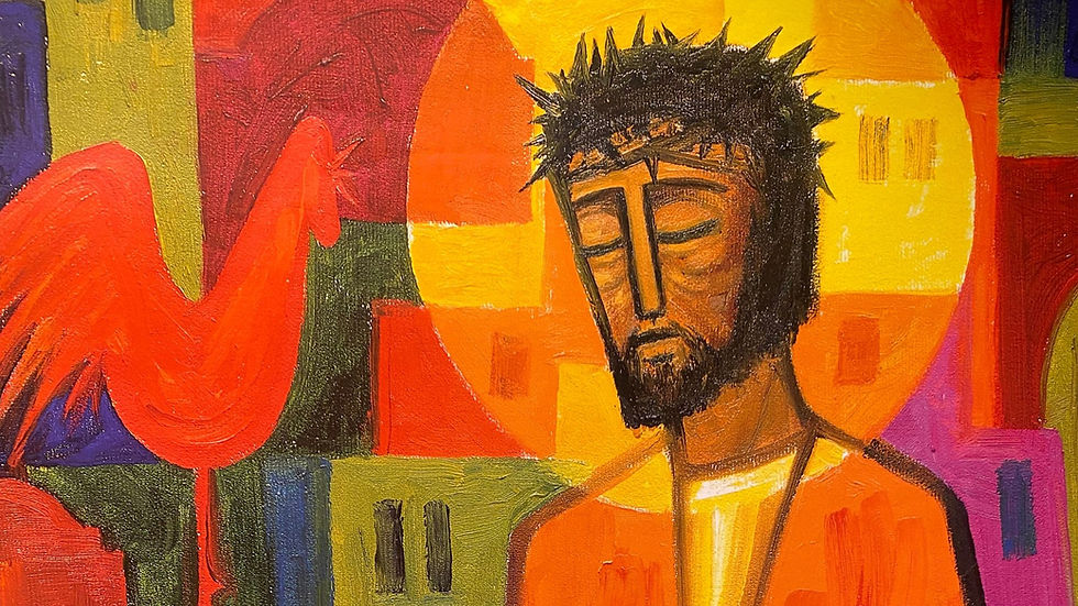 Junior Church Good Friday Service