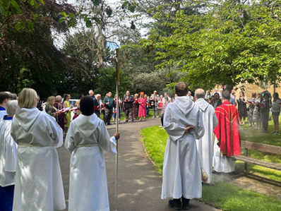 Corpus Christi, Lighting Appeal, TableTop Sale, Curate Ordination, and June News