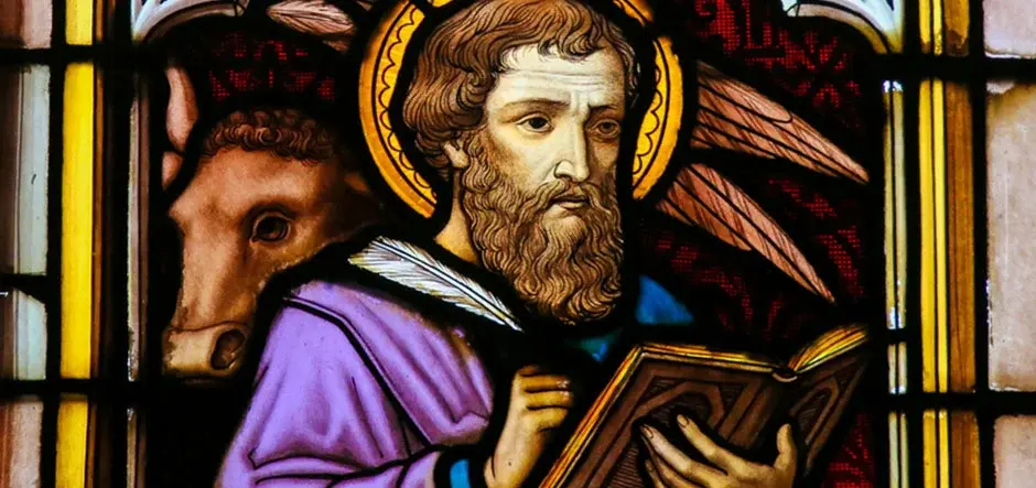 Spotlight on... St Luke's Gospel