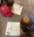 Students love playing games at Theory Class!