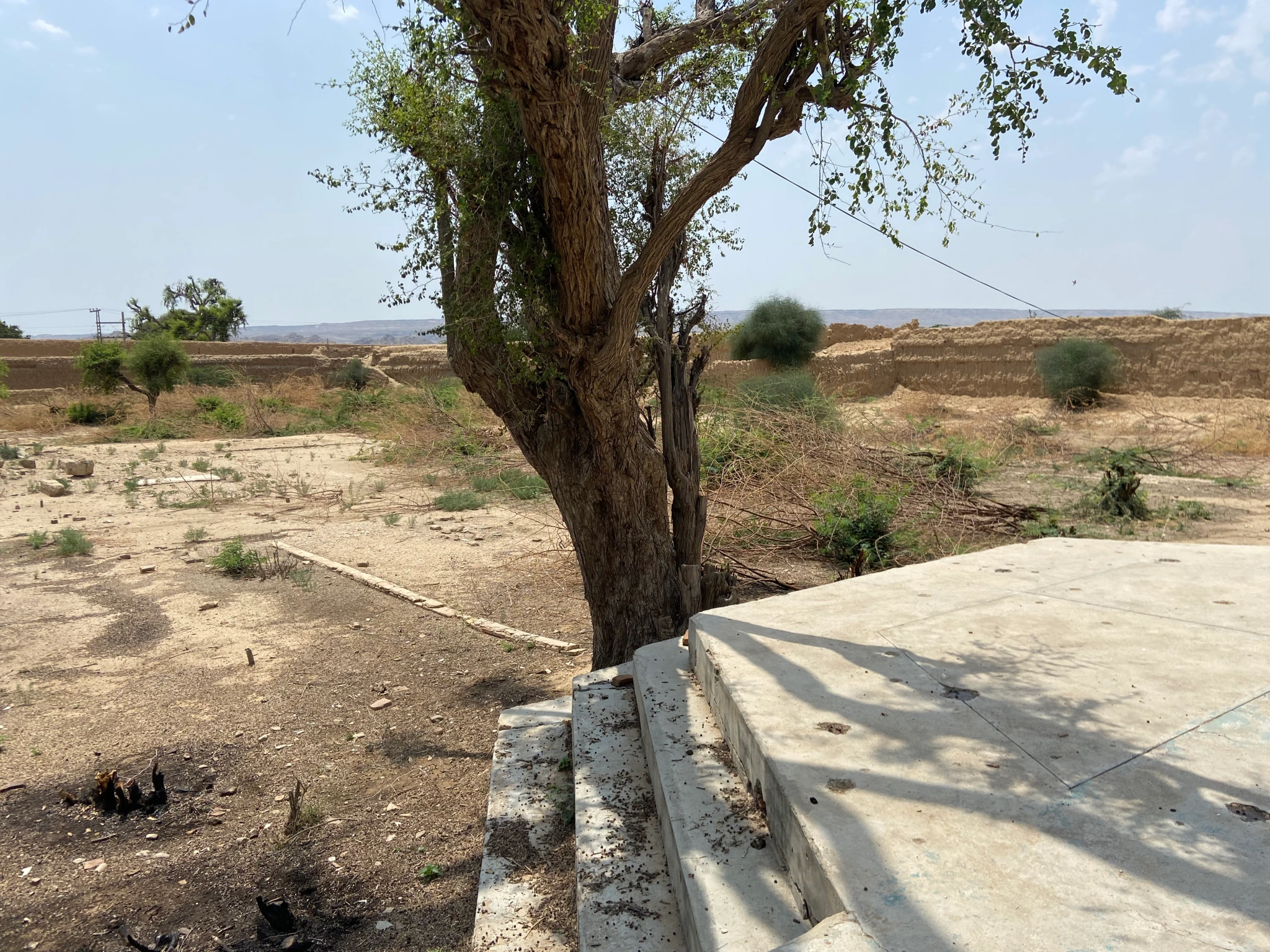 Nawab Qilla, Dera Bugti