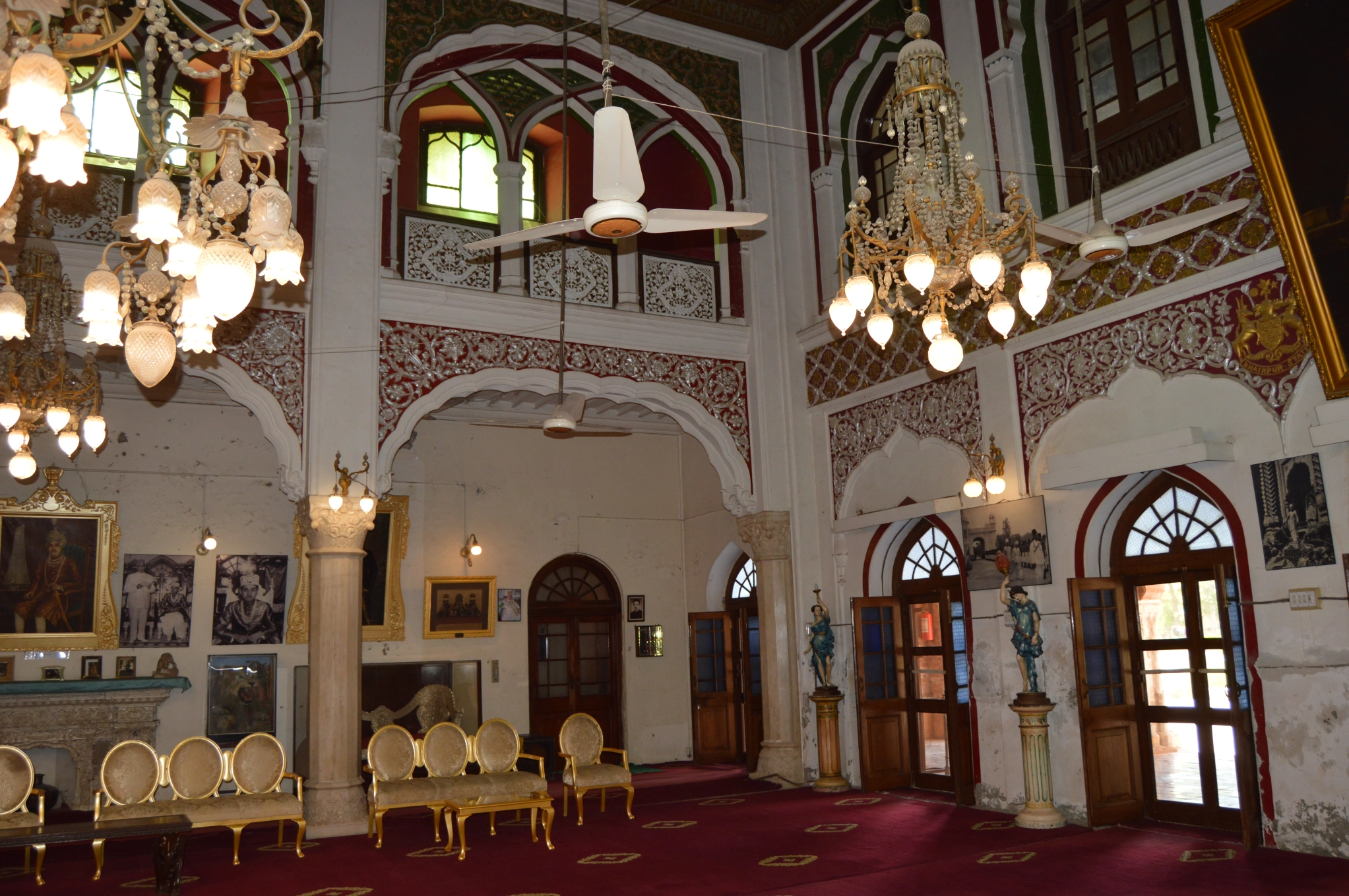 Faiz Mahal | Khairpur