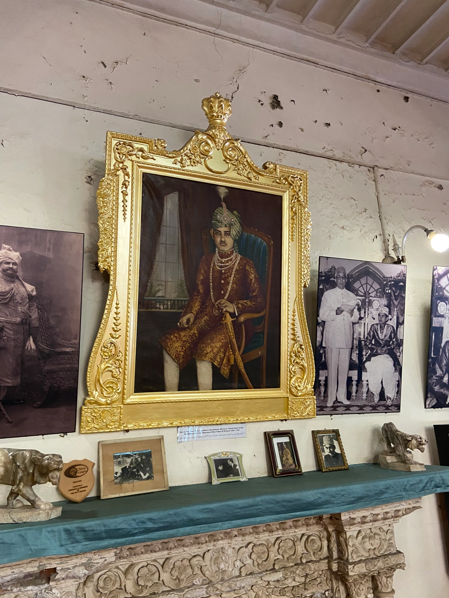 Faiz Mahal | Khairpur