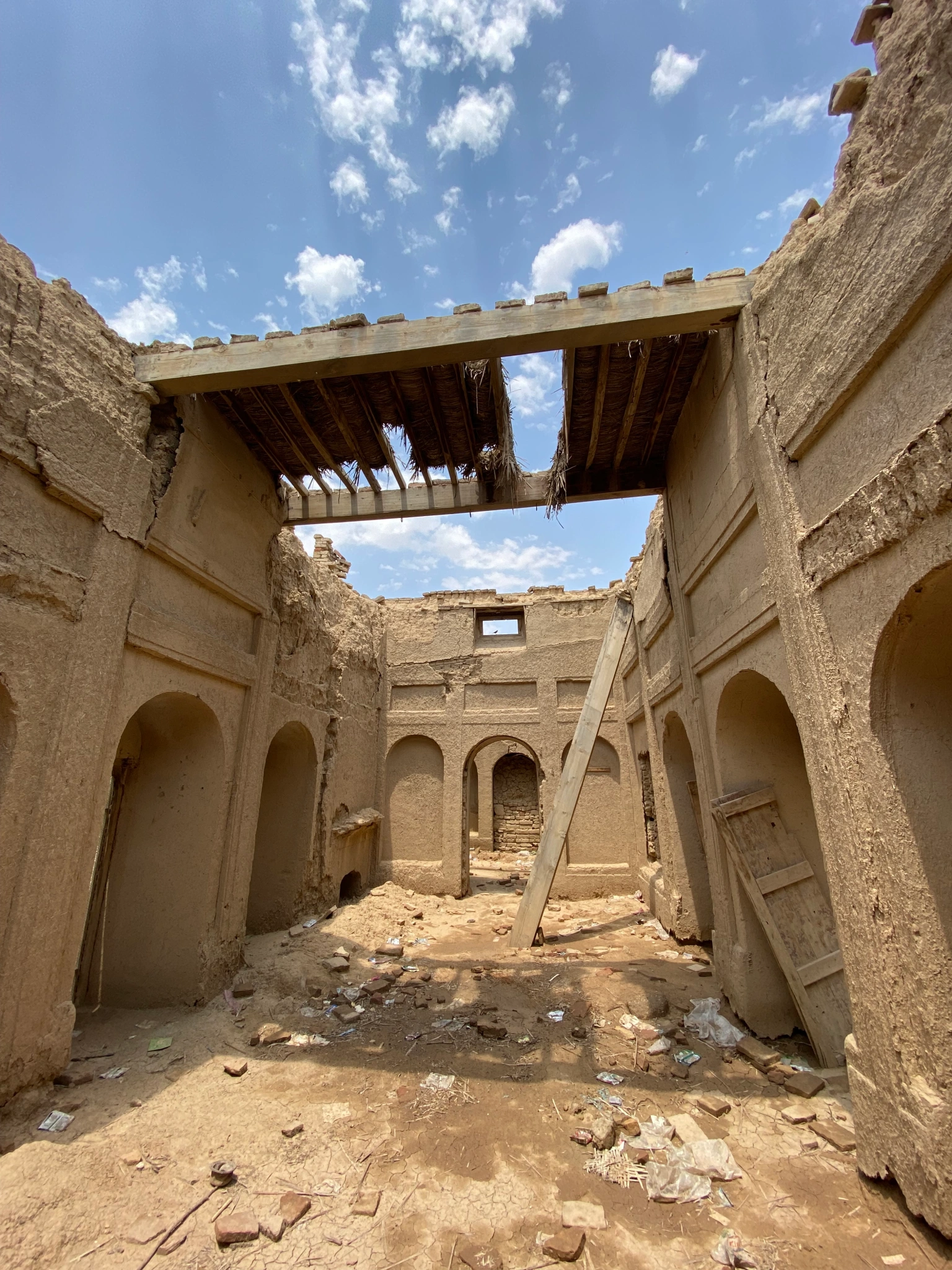 Nawab Qilla, Dera Bugti