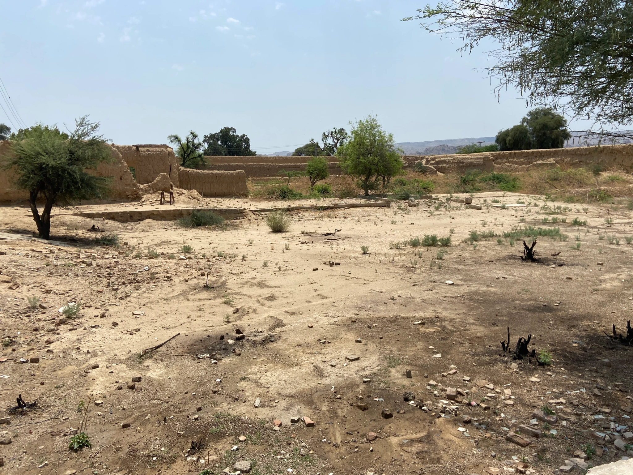 Nawab Qilla, Dera Bugti