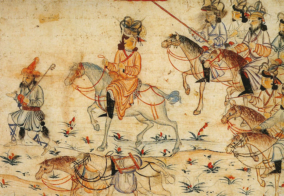 Timurid Dynasty