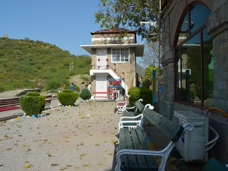 The Doll House – Attock Khurd Railway Station