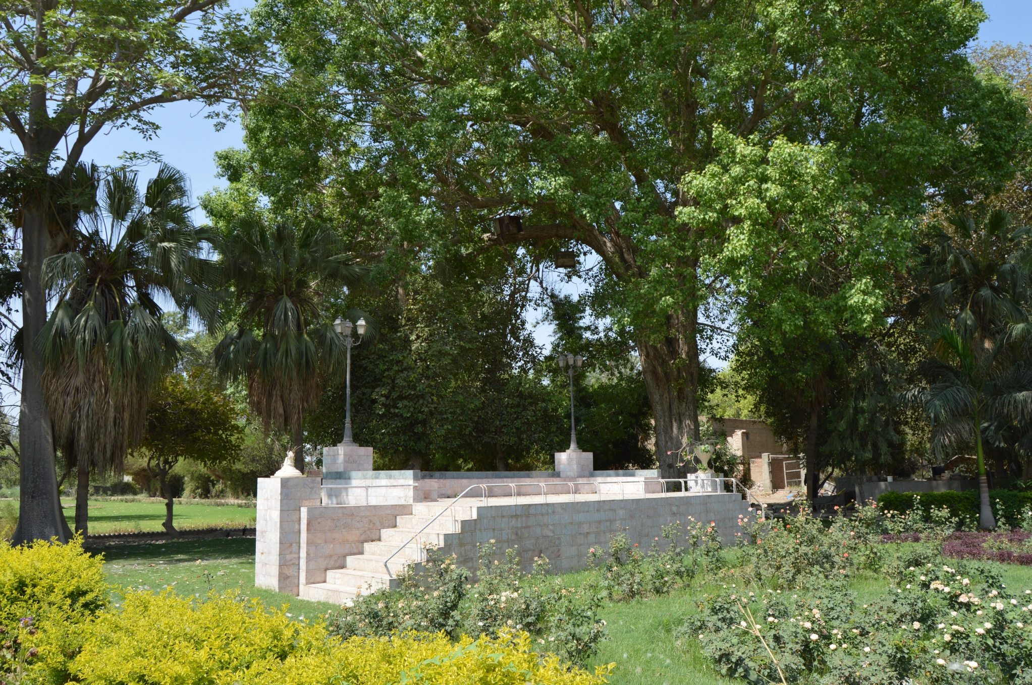 Faiz Mahal | Khairpur