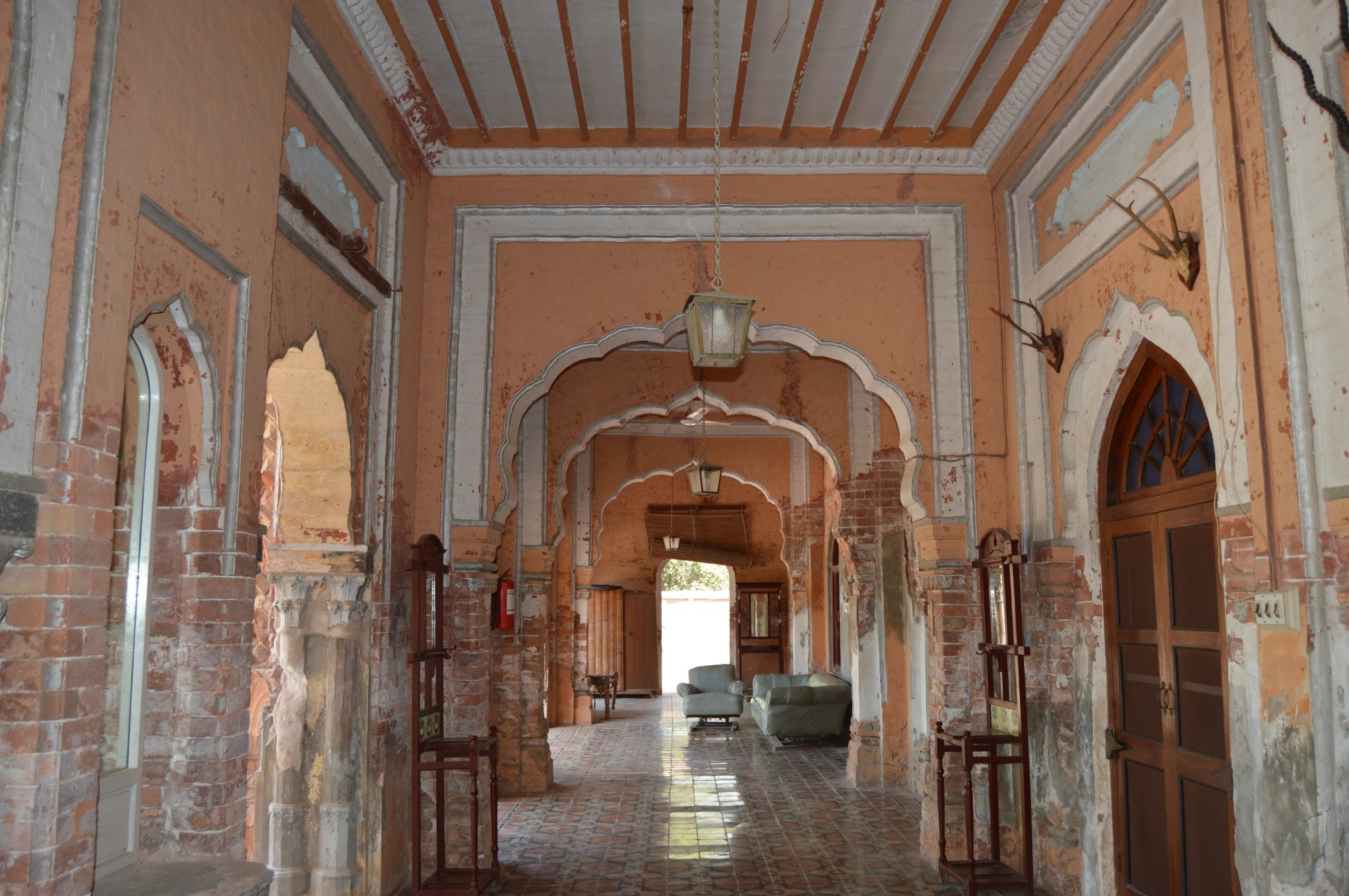 Faiz Mahal | Khairpur