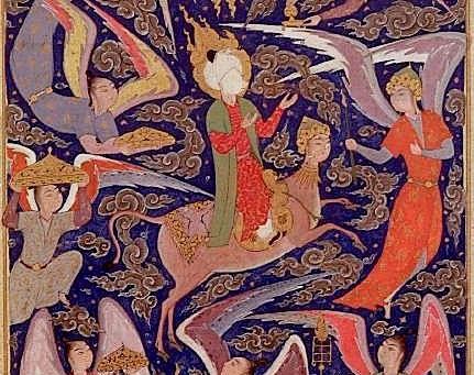 Angels of the Seven Heavens