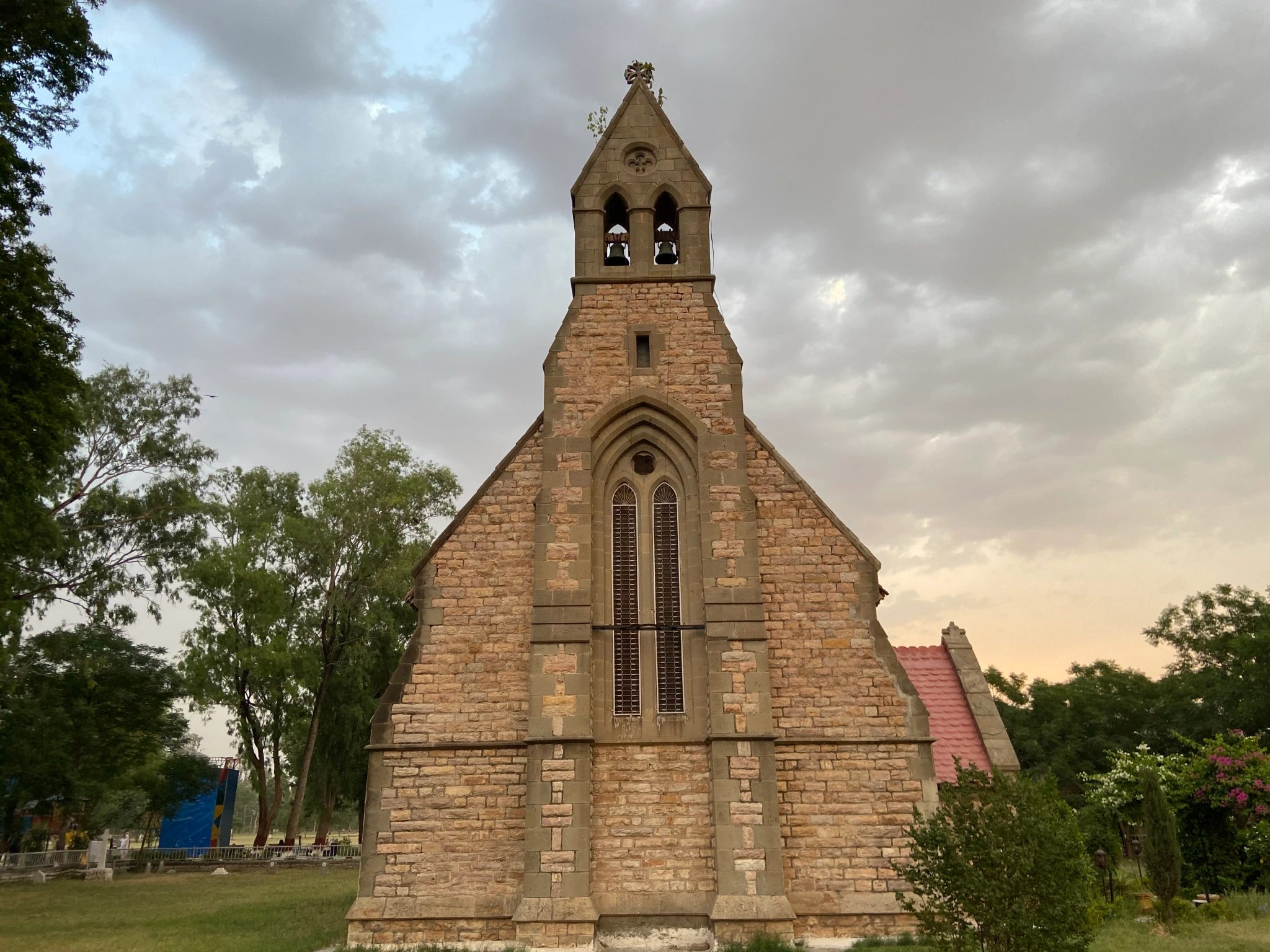 Guides Chapel, Mardan, Pakistan