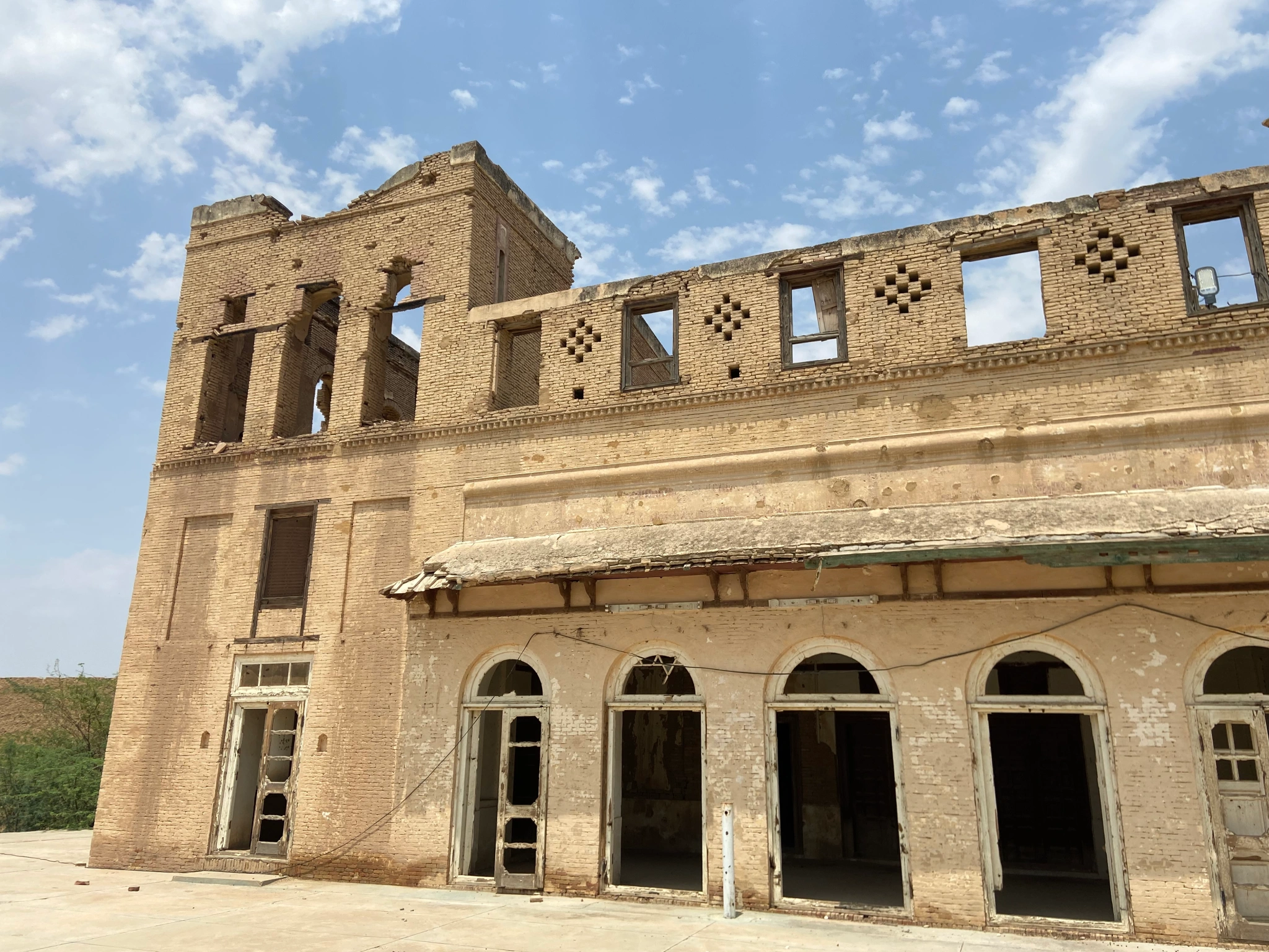 Nawab Qilla, Dera Bugti