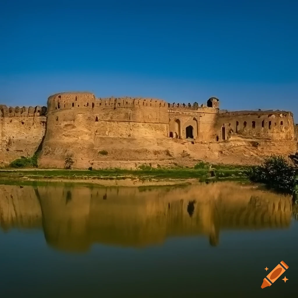 Sialkot Fort