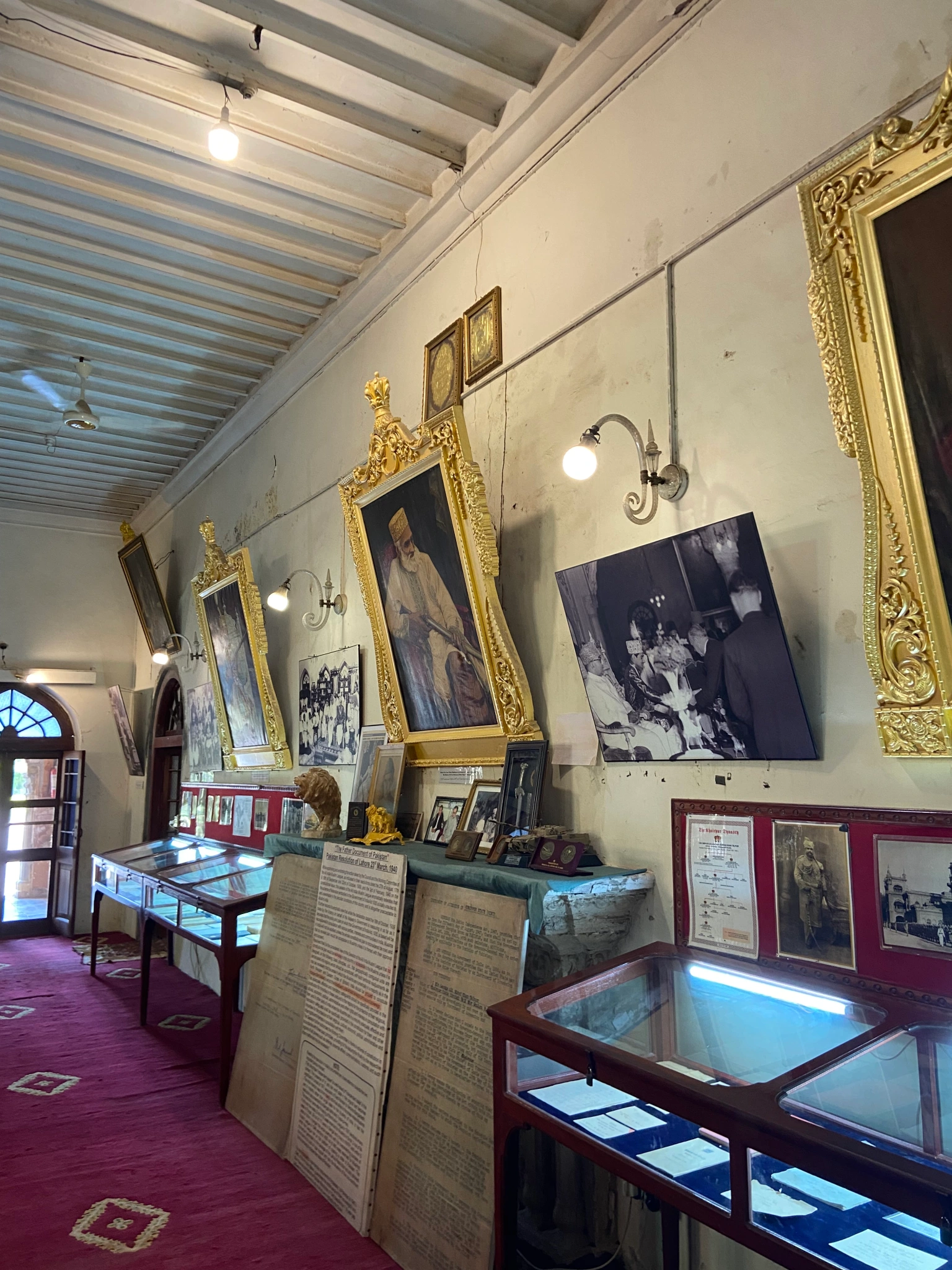 Faiz Mahal | Khairpur