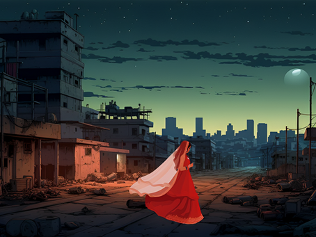 The Ghost Bride of Karsaz