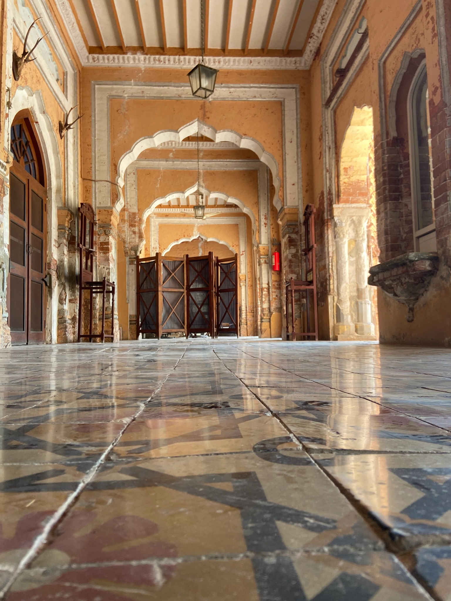 Faiz Mahal | Khairpur