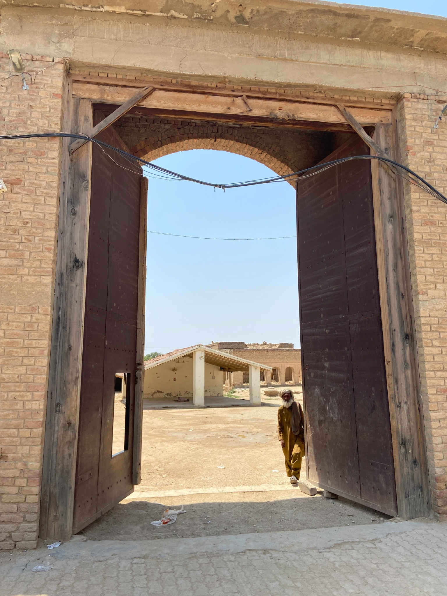 Nawab Qilla, Dera Bugti.
