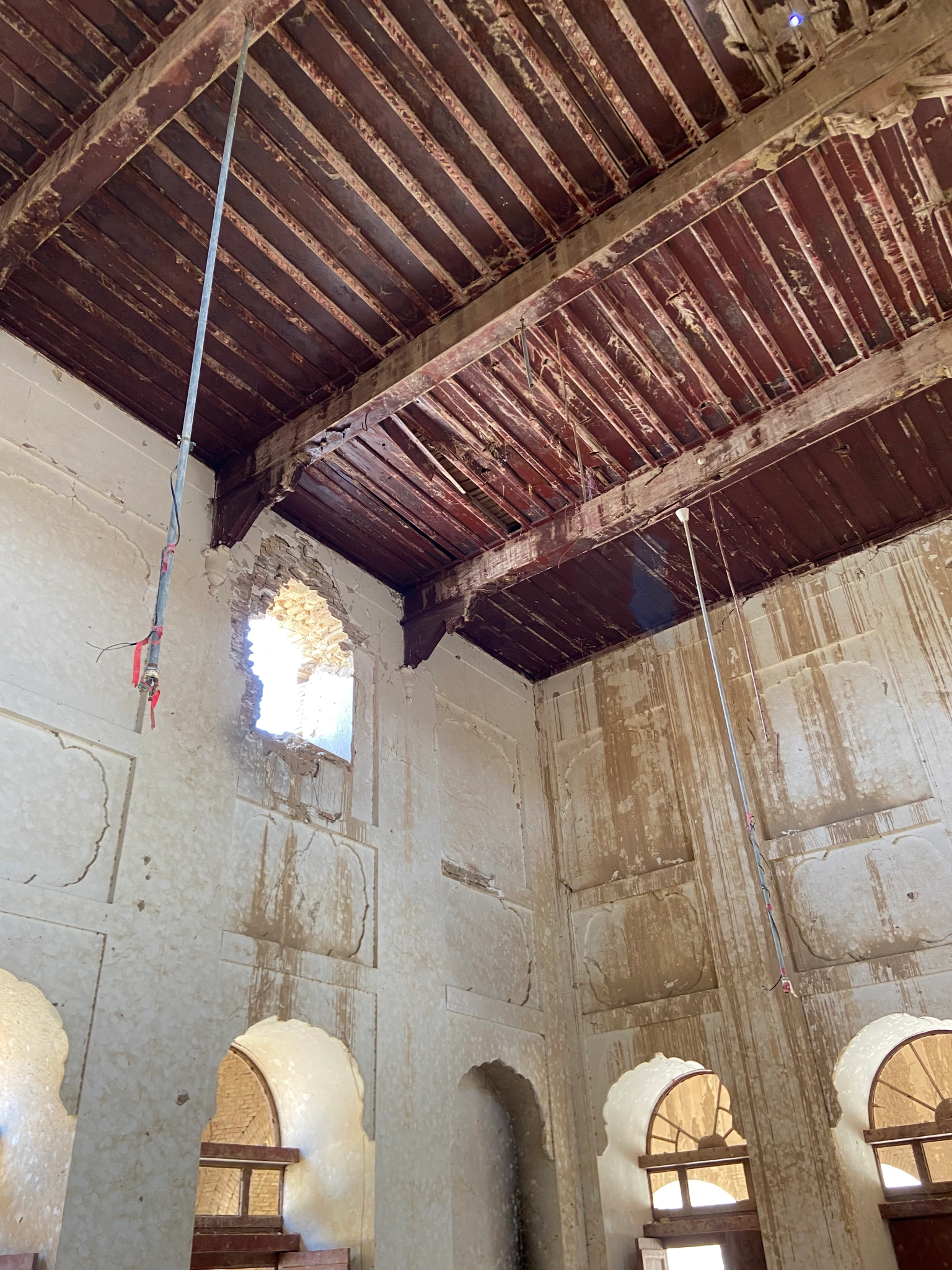 Nawab Qilla, Dera Bugti