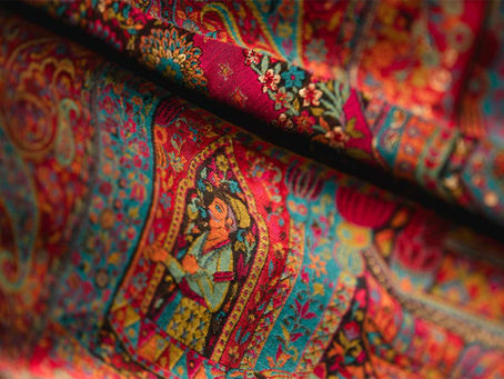 Kani Shawls