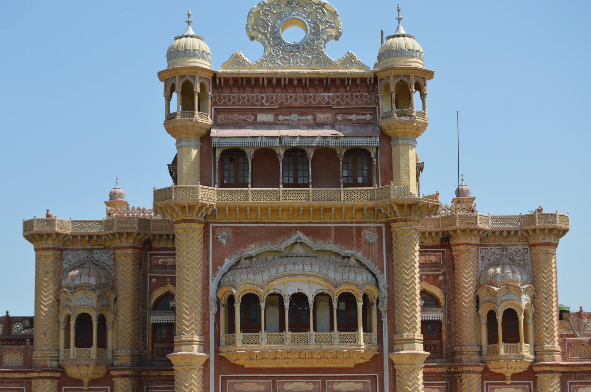 Faiz Mahal | Khairpur