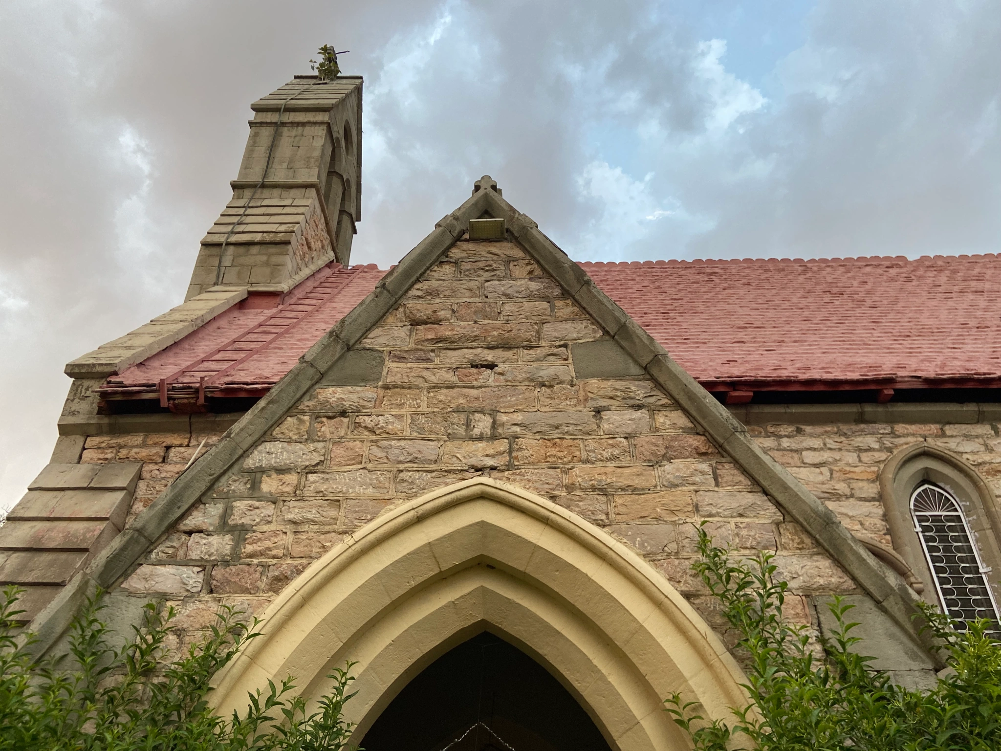 Guides Chapel, Mardan, Pakistan