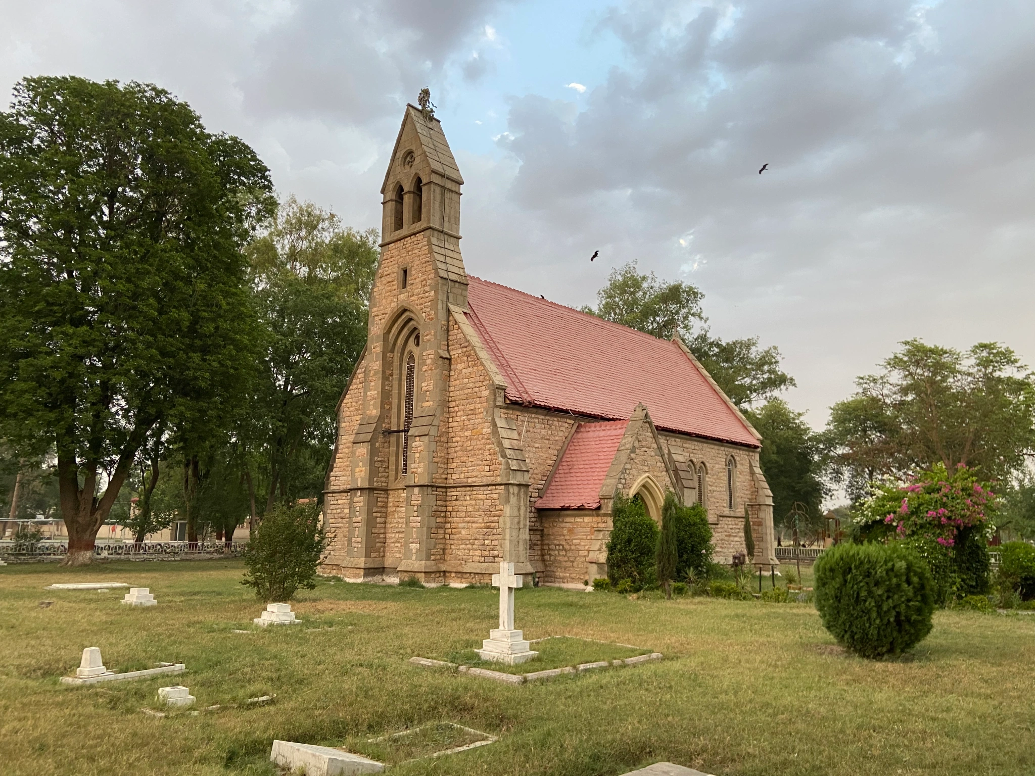 Guides Chapel, Mardan, Pakistan