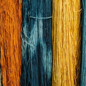 Natural Dyes in Pakistani Fabrics