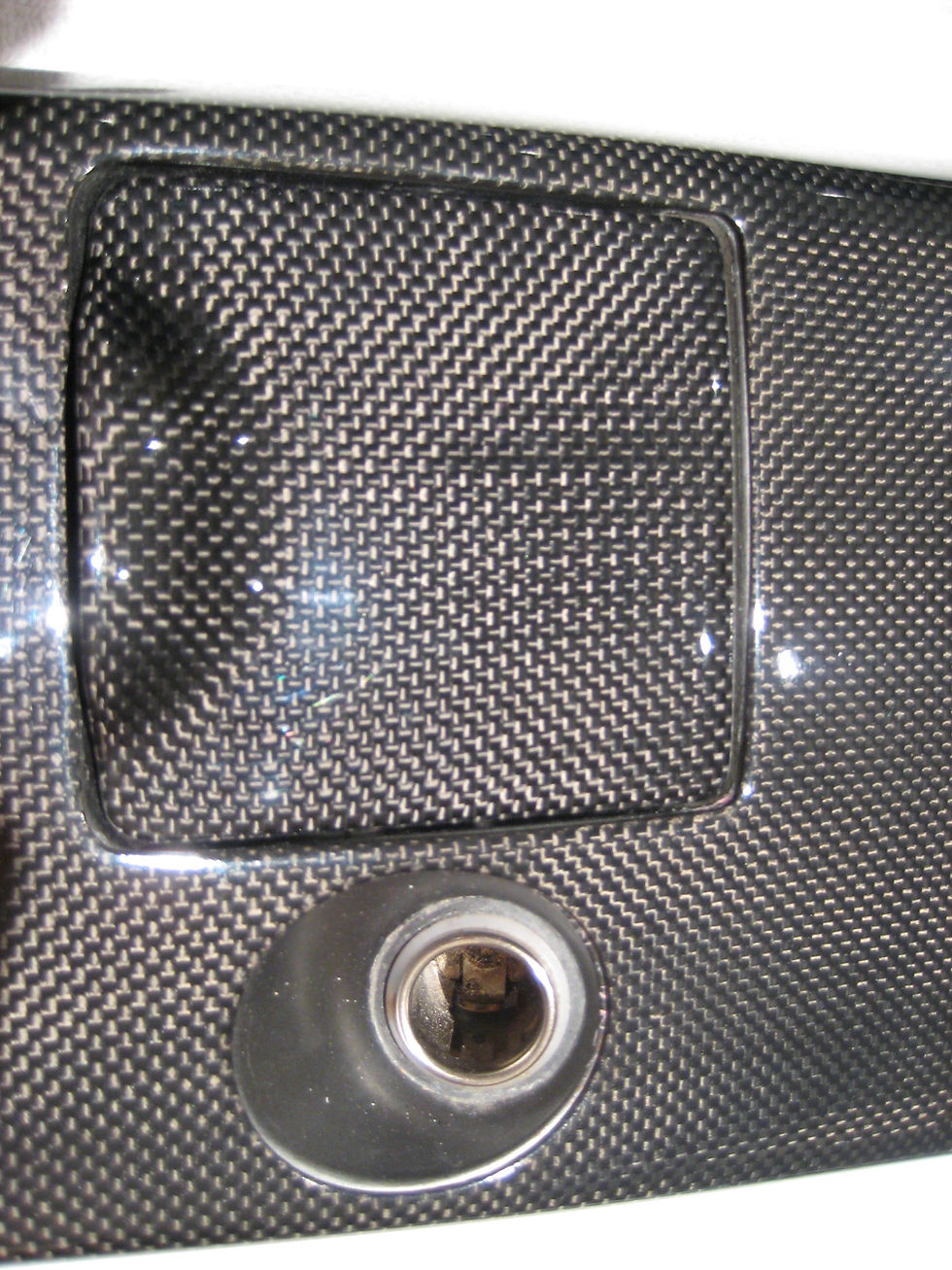 Thumbnail: JDP EVO 8/9 GSR Gear Console Cover