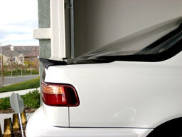 Thumbnail: JDP Coupe Rear Spoiler (90-93)