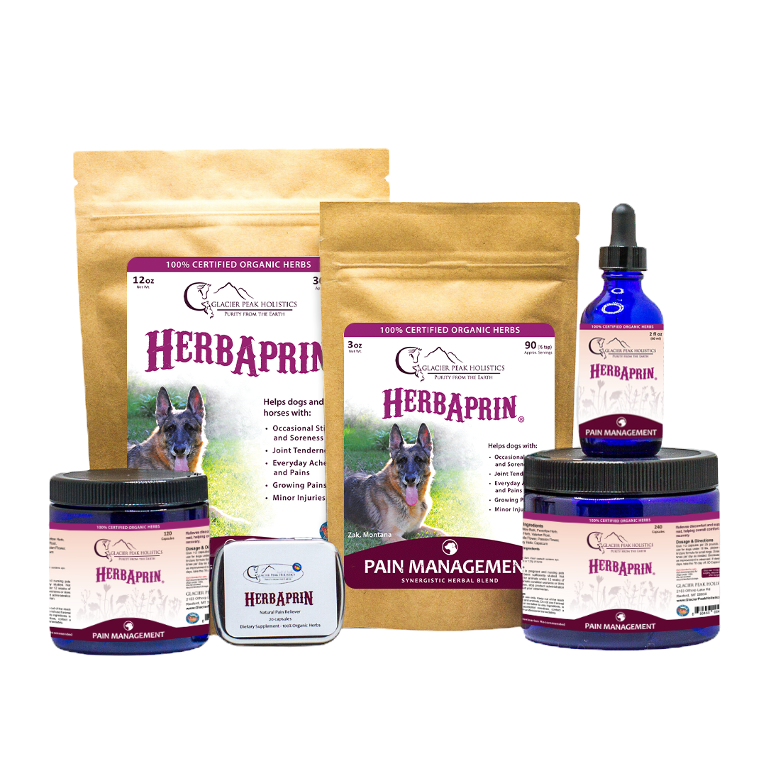 HerbAprin - Rest & Recovery