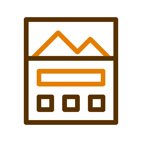 Custom-branded platform interface adapting by user role — illustrating Lea-D Studio’s personalized and dynamic course access