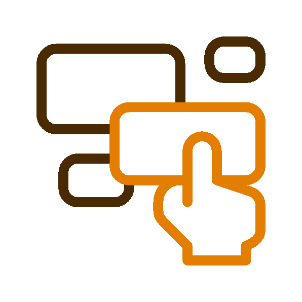 Interactive learning interface with exercises and discussions — showcasing Lea-D Studio’s collaborative digital design.