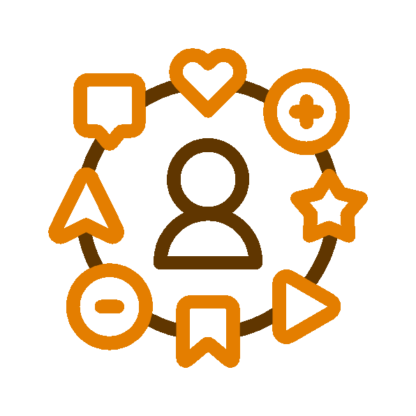 Dashboard showing user performance & data — showcasing Lea-D Studio’s analytics tools for identifying & supporting talent
