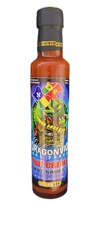 TRUE CREOLE HOT SAUCE