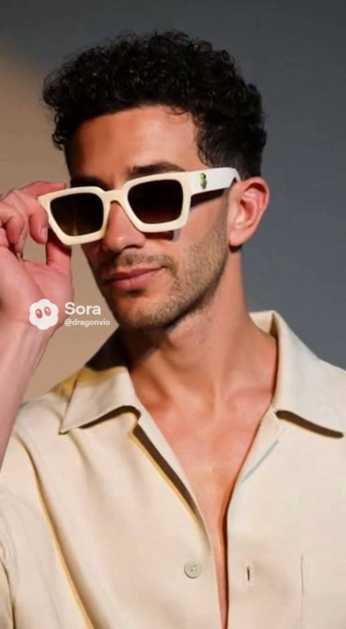 Skitlestring Shades - Retro Chunk