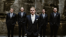 HOW TO MAKE YOURSELF STAND OUT AS THE GROOM