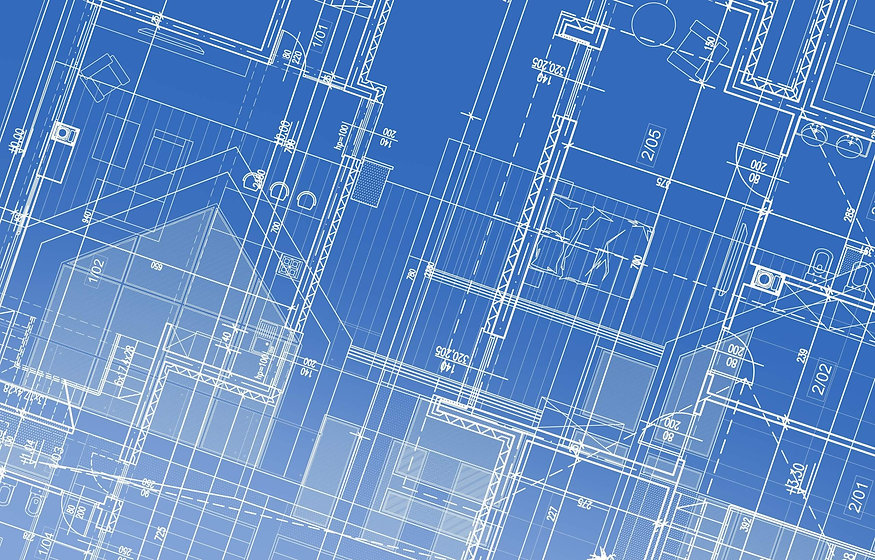 Internal building schematic