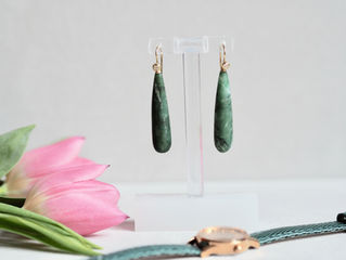 Einzigartiger Ohrschmuck