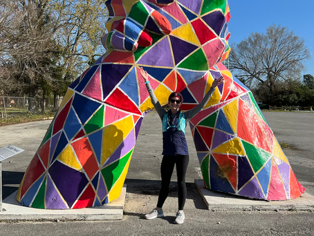 April Athlete Spotlight - Amy Bonfiglio