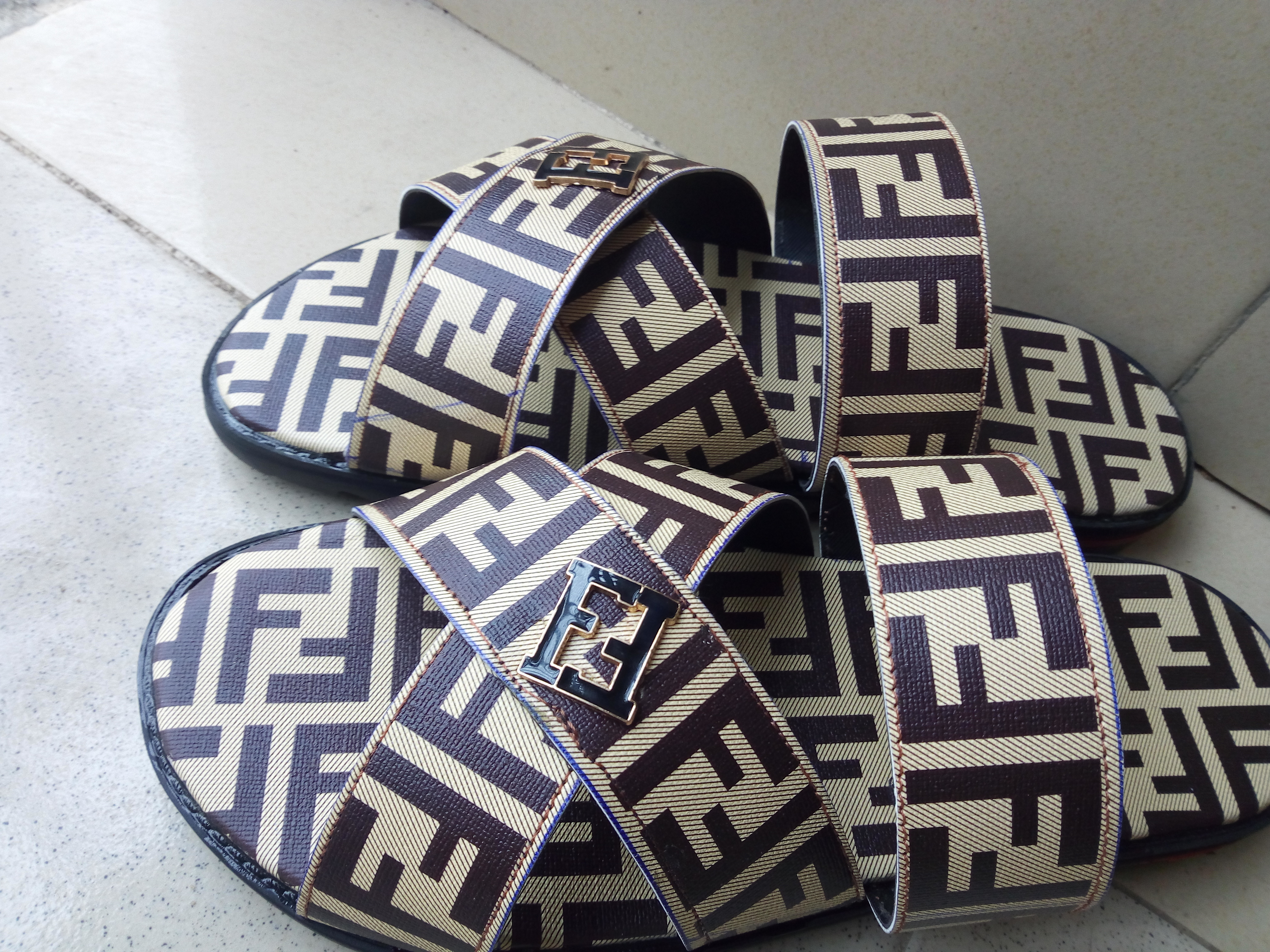 Fendi by Saintz Collections
