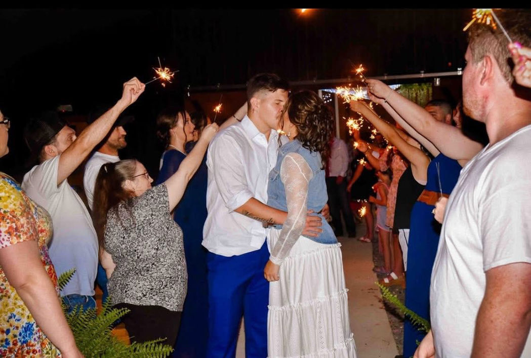 Kennedy & Sheston Johnson's Wedding