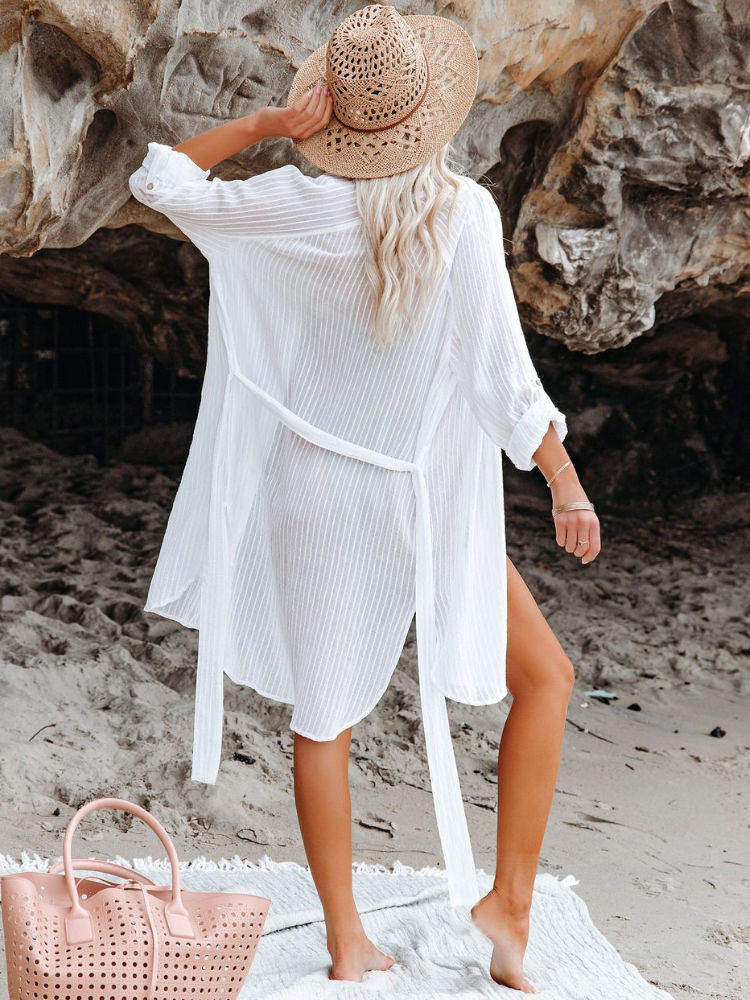 Thumbnail: Luné Swimwear | Capri Beach Kimono