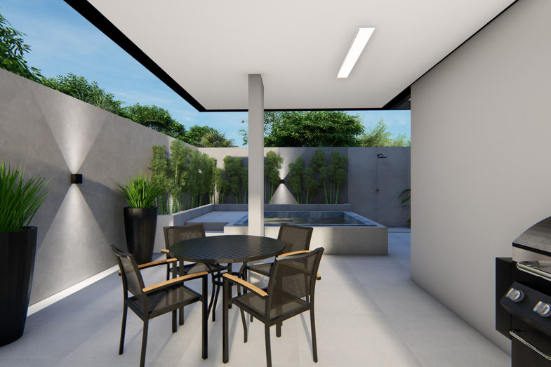 Living externo 05
Arq. Beatriz Zanette