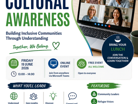 Building Understanding, Connection and Wellbeing Together